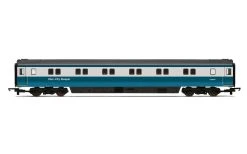 HORNBY R40038 BR, Mk3 Sleeper Coach, E10654 – Era 7