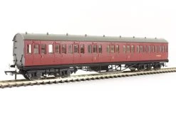 Hornby R4658 BR Non-Corridor 57ft Composite Coach