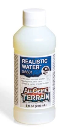 All Gaming Terrain G6601 Realistic Water