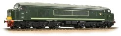 BACHMANN 32-682SF Cl 45/0 Centre Headcode D53 ‘Royal Tank Regiment’ BR Green
