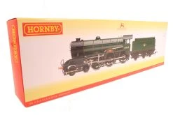 Hornby R3003X BR 4-6-0 ‘Barnsley’ B17/6 Class – Late BR DCC Fitted
