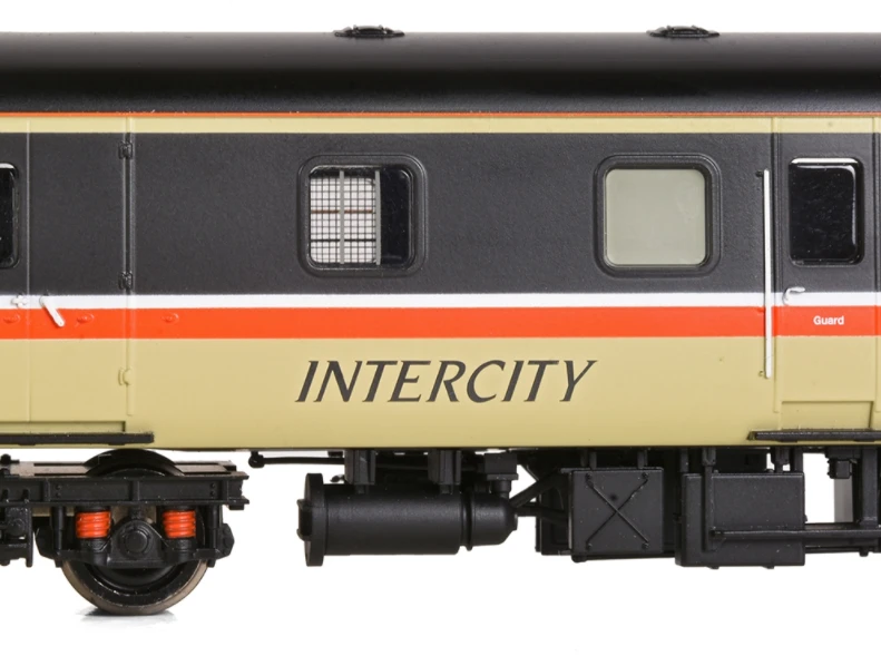 BACHMANN 39-702 BR MK2F BSO Brake Second Open BR InterCity (Swallow) 3 BACHMANN 39-702 BR MK2F BSO Brake Second Open BR InterCity (Swallow) - Image 3