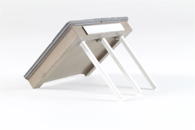 Bachmann 44-0015 Post-war Station Canopy (CANOPY ONLY) 2 Bachmann 44-0015 Post-war Station Canopy (CANOPY ONLY) - Image 2