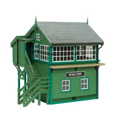 BACHMANN 44-0168G GCR Signal Box Green