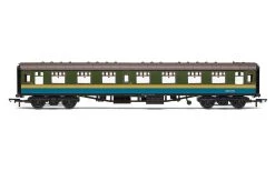 HORNBY R40028 BR Departmental, Ex-Mk1 FO, Brake Force Runner, DB977352 – Era 8