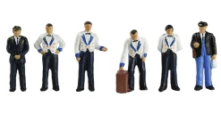 BACHMANN 36-420 Midland Pullman Stewards And Train Crew