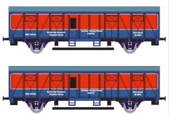 Gaugemaster GM4430103 TRACK CLEANING WAGON BR RTC