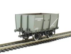 Bachmann 37-452 16 Ton Slope Side Mineral Wagon Boston Deep Sea Fishing