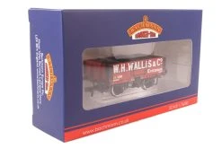 Bachmann 37-072 5 Plank Wagon Wooden Floor W. H. Wallis & Co Red 7 Bachmann 37-072 5 Plank Wagon Wooden Floor W. H. Wallis & Co Red -Preiser Shop f7dabbcf4b794b69d23a01b117ca342d
