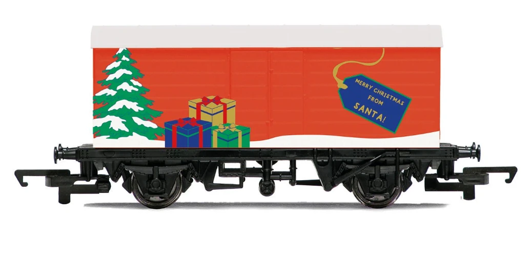 HORNBY R60140 Santa’s Present Wagon 2 HORNBY R60140 Santa’s Present Wagon - Image 2