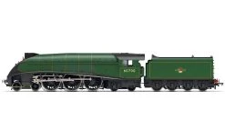 HORNBY R3980 BR, Class W1 ‘Hush Hush’ Streamlined, 4-6-4, 60700 – Era 5