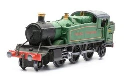 DAPOL C089 OO Scale 2-6-2 GWR Prairie Tank Engine Kit