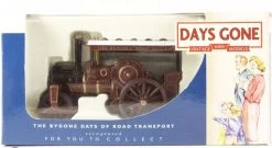 Days Gone DG126004 Burrell Road Roller Burrell Livery