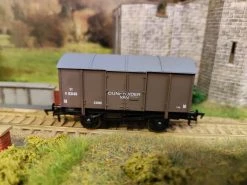 DAPOL4F-013-128 Gunpowder Van SR 62140 -Preiser Shop fe650bd8d2ef70685026a92668d76d87