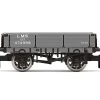 HORNBY R60022 3 Plank Wagon, LMS – Era 3