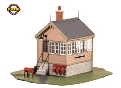 RATIO 503 Platform / Ground Level Signal Box