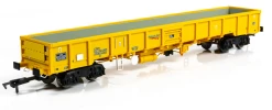 DAPOL 4F-010-015 JNA FALCON BALLAST BOX WAGON NETWORK RAIL NLU29056 OO GAUGE