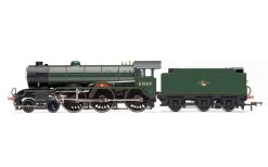 Hornby R3003X BR 4-6-0 ‘Barnsley’ B17/6 Class – Late BR DCC Fitted -Preiser Shop r3003x