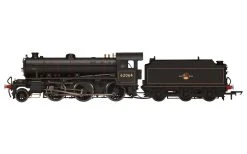 Hornby R3243B BR 2-6-0, 62064, K1 Class – Late BR – OO -Preiser Shop r3243b