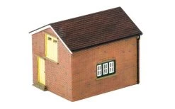 HORNBY R9808 Timber Store And Workshop SKALEDALE
